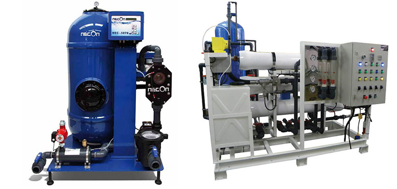 Corodex Water Treatment Dubai