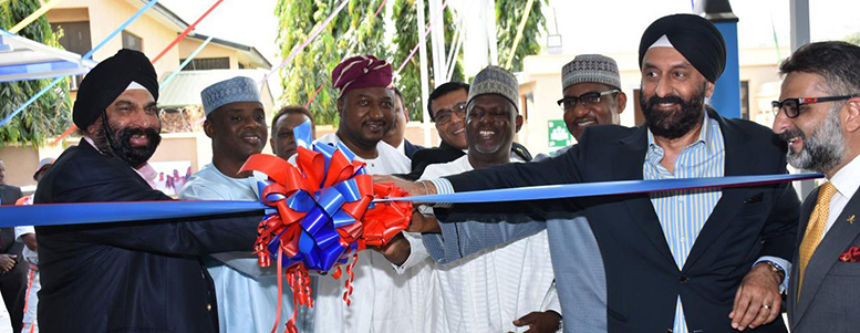 Infinity Tyres Nigeria