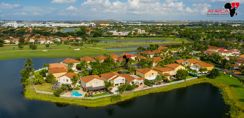 Luanda Real Estate Business