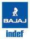 bajaj indef